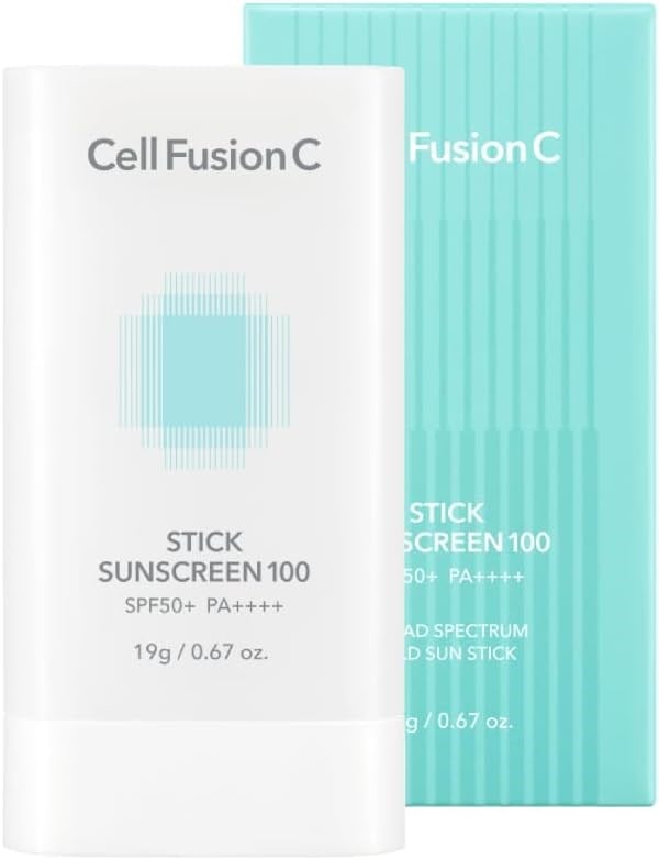 Cell Fusion 19 gr C Stick Güneş Kremi