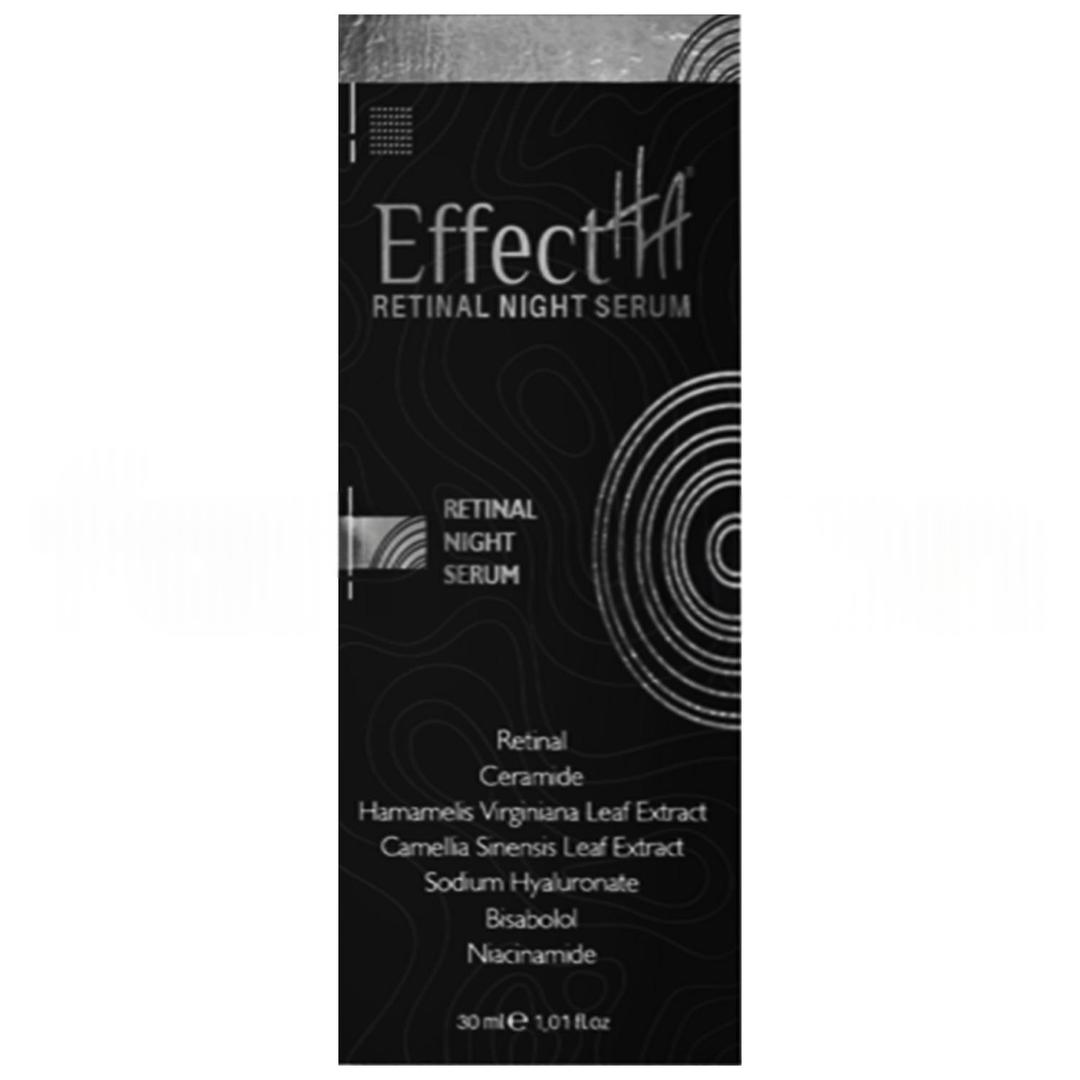 EffectHA Retinal Night Serum 30 ml