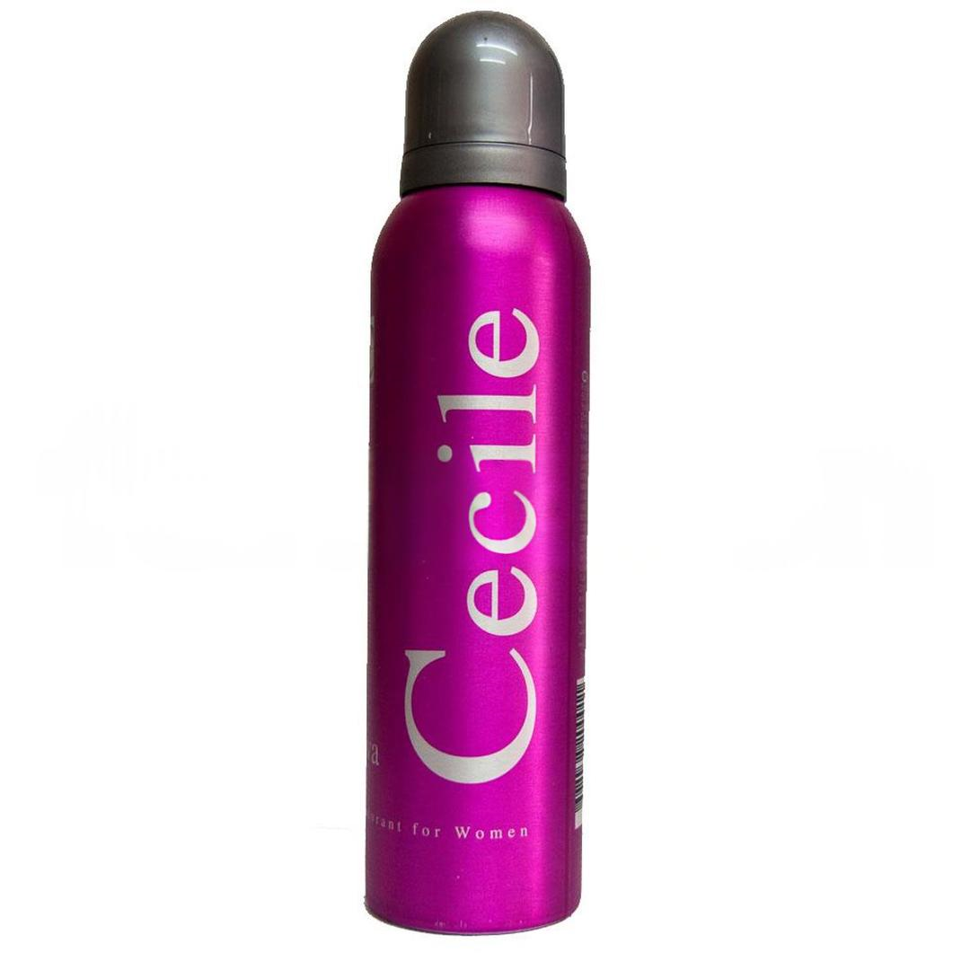 Cecile Deodorant Women Diva 150 ml