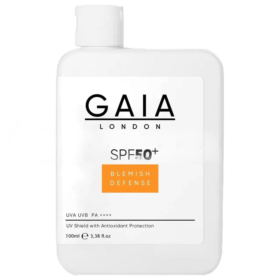 Gaia London Güneş Kremi Lekeli Ciltler Için Antioksidan Destekli SPF50 100 ml