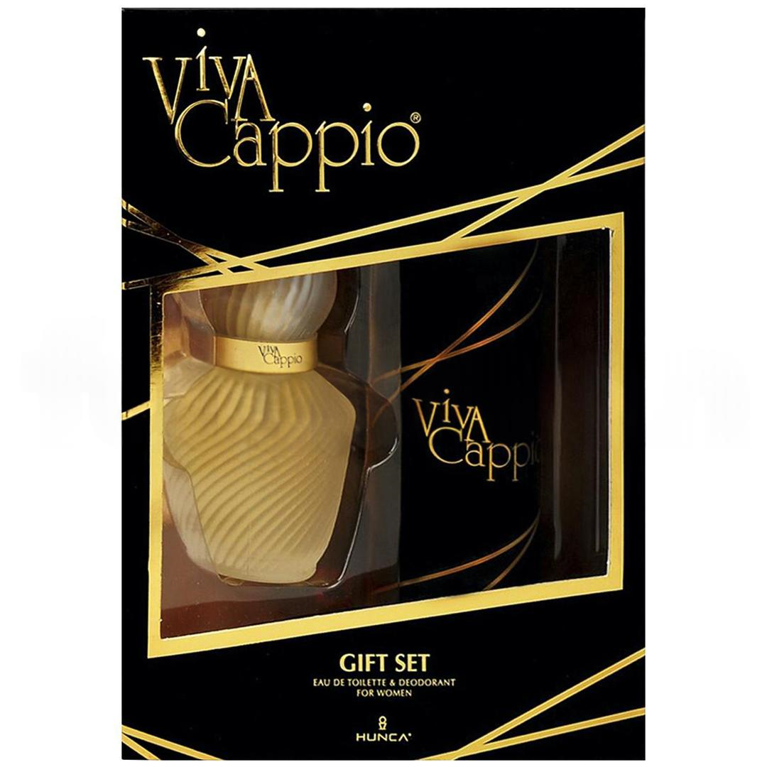 Viva Cappio Kofre - EDT 60 ml + Deodorant 125 ml