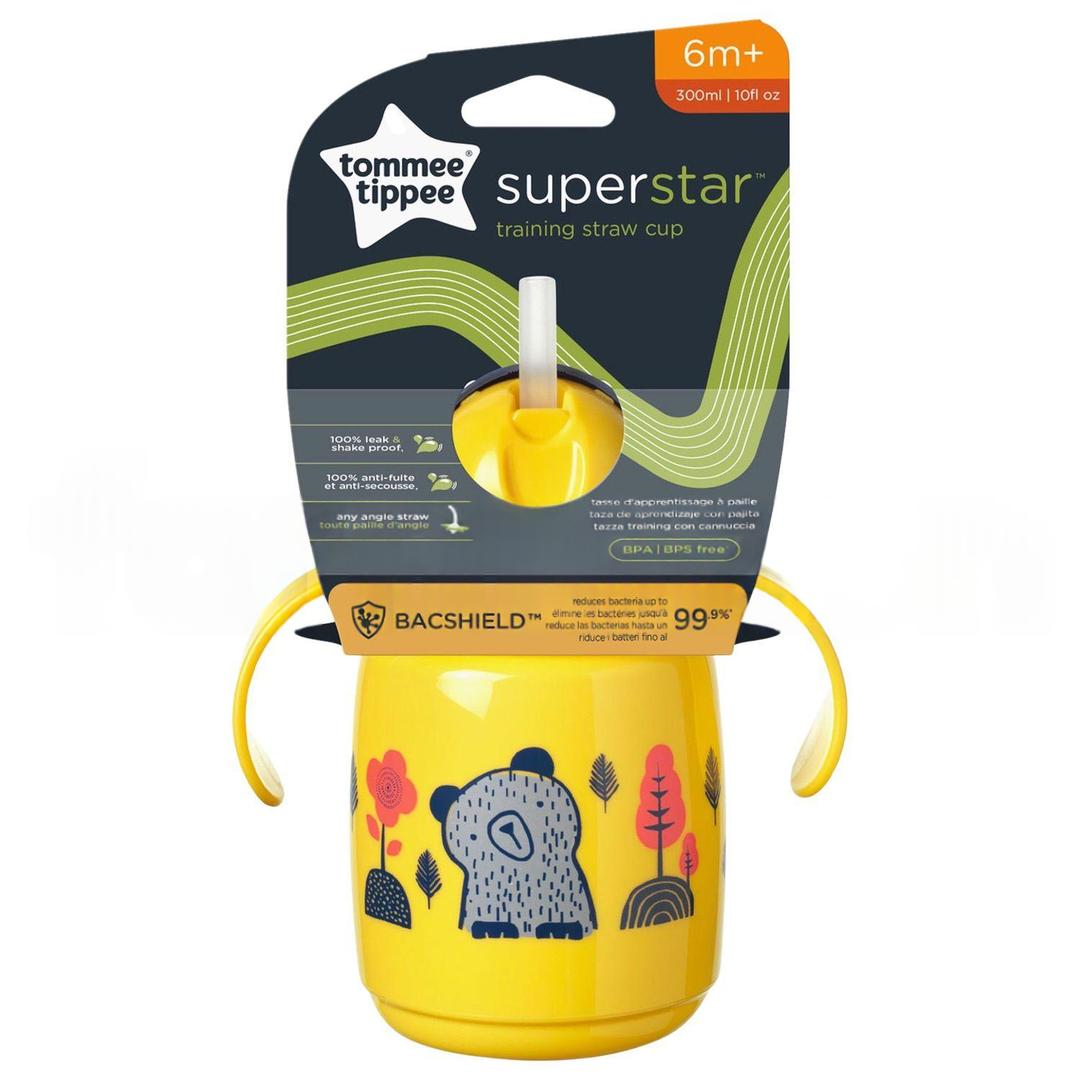 Tommee Tippe Pipetli Alıştırma Bardağı Sarı 6+ 300 ml