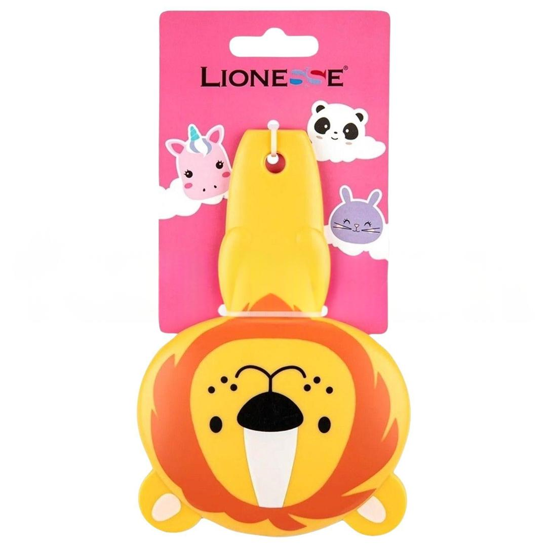 Lionesse Çocuk Saç Fırçası Aslan