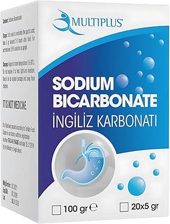 KARBONAT INGILIZ 20*5GR. SASE MULTIPLUS