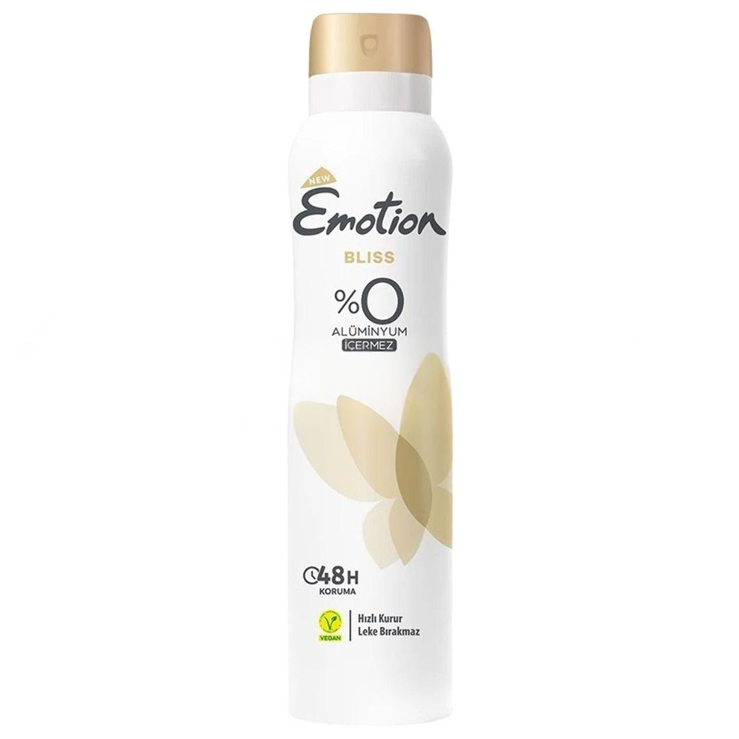 Emotion Bliss Kadın Deodorantı 150 ml