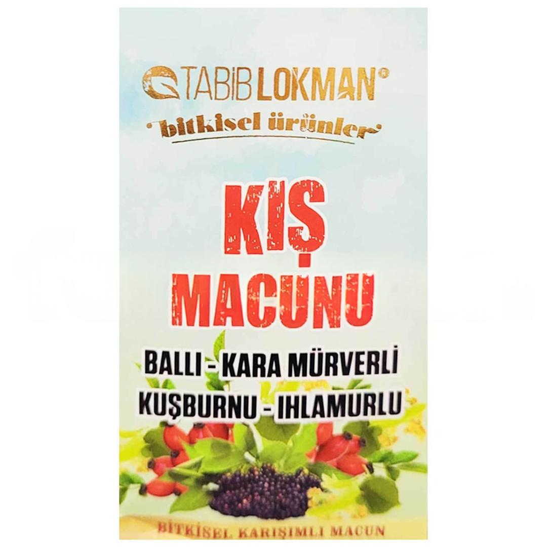 Tabip Lokman Kış Macunu 450 gr