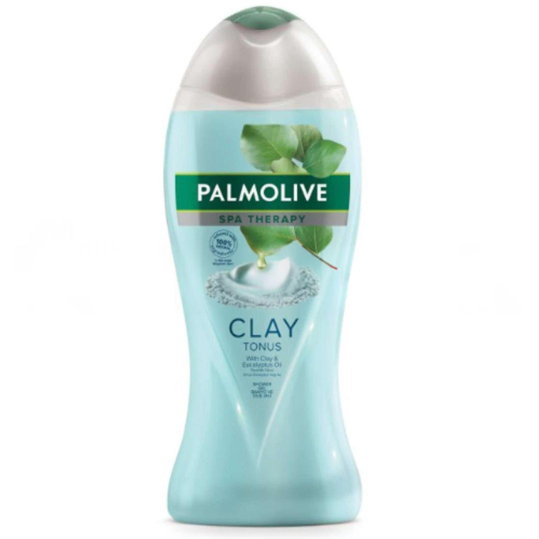 Palmolive Clay Tonus Duş Jeli 500 ml