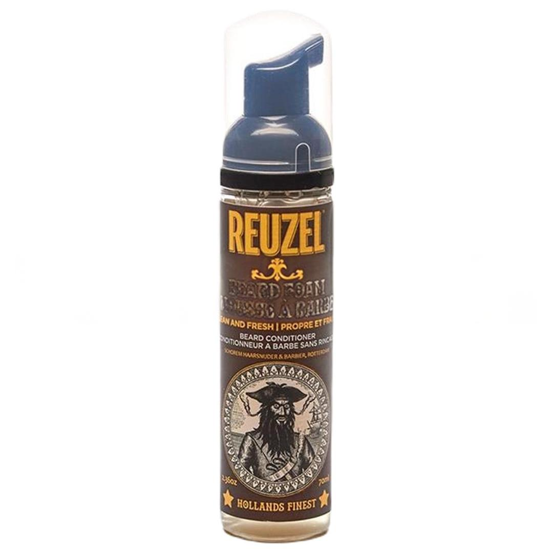 Reuzel Clean & Fresh Beard Foam Sakal ve Bıyık Nemlendirici Krem 70 ml