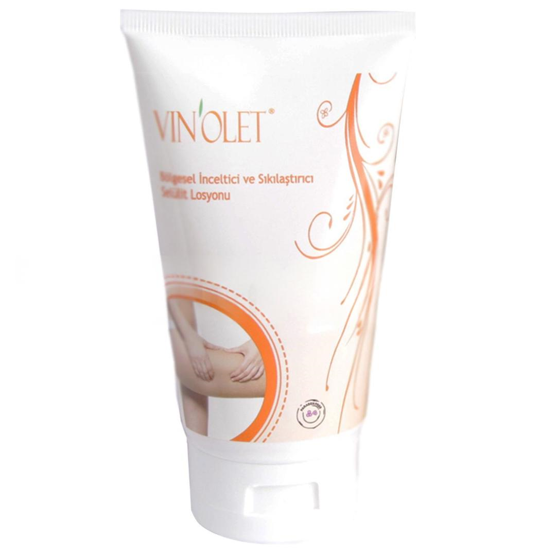 Vinolet Bölgesel İnceltici Selülit Losyon 150 ml
