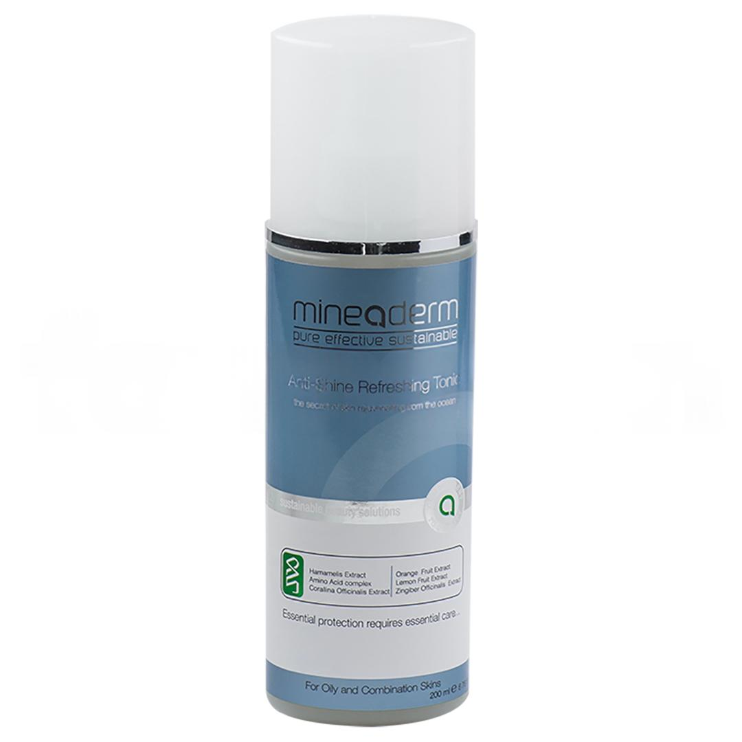Mineaderm Anti-Shine Refreshing Tonic 200 ml