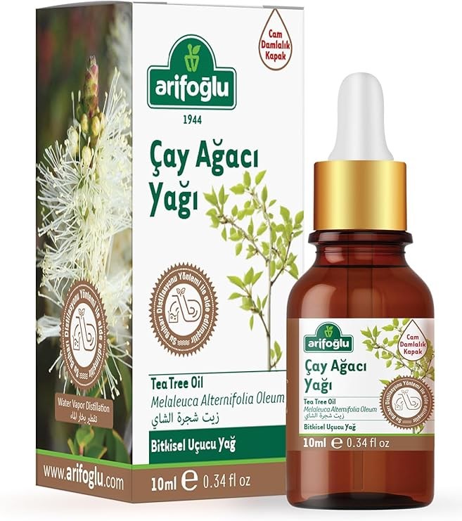 Arifoğlu 10 ml Çay Ağacı Yağı