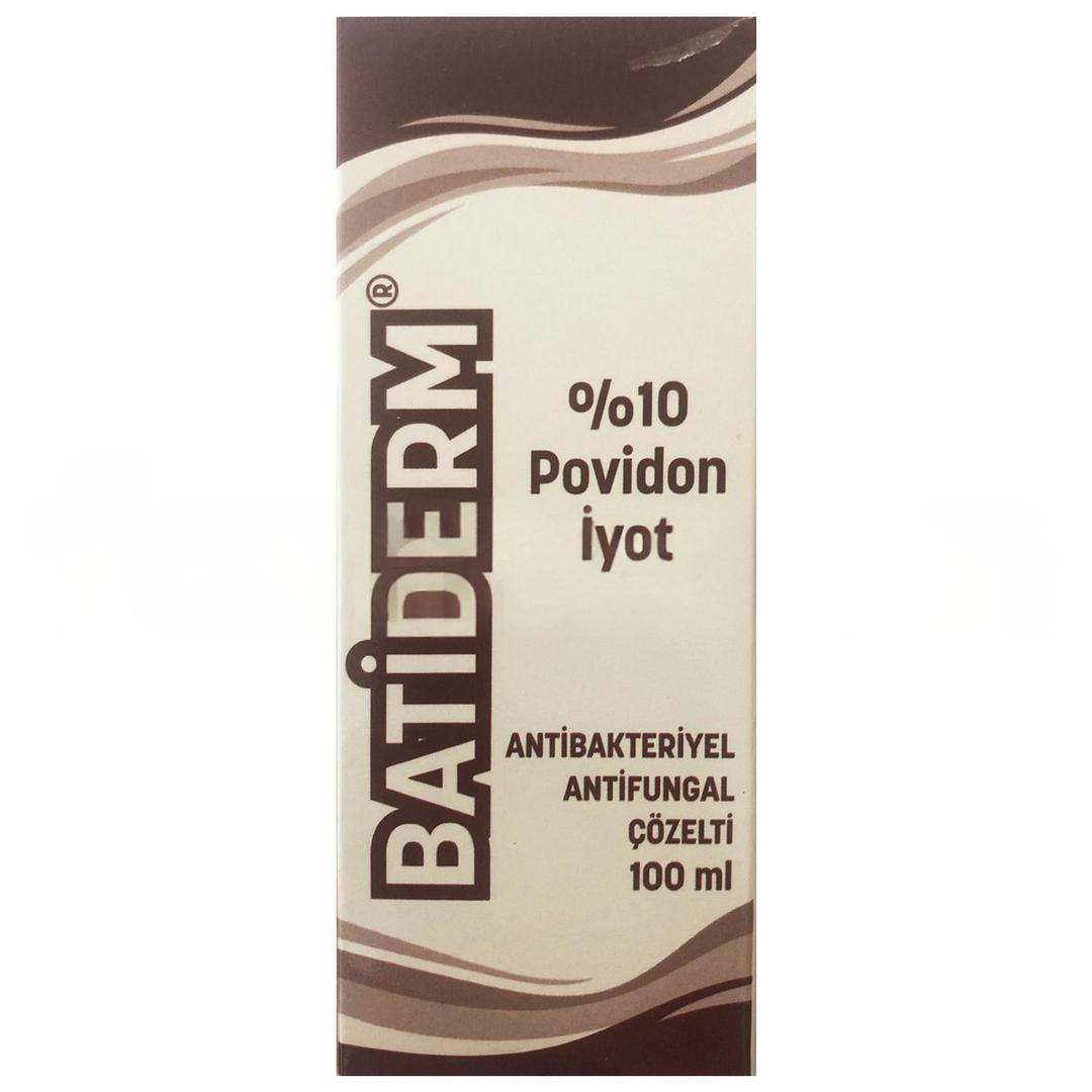 Batiderm 100 ml