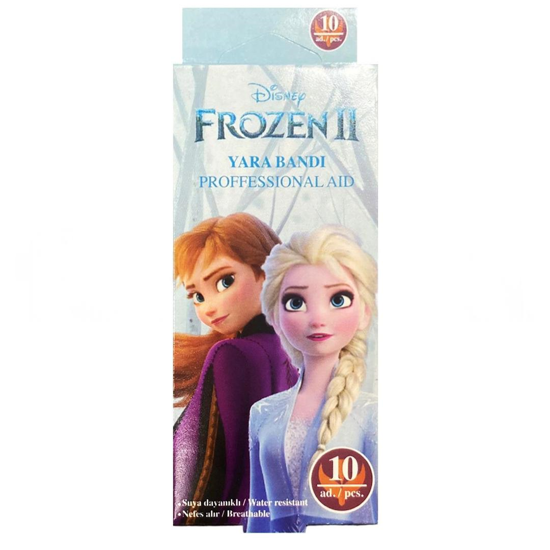 Disney Frozen 2 Suya Dayanıklı Yara Bandı 10'lu
