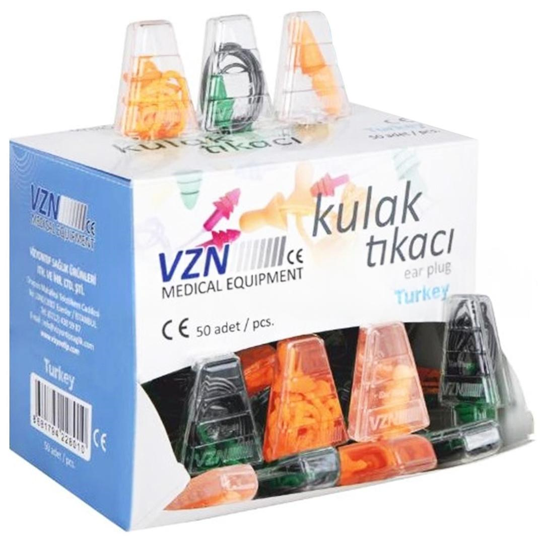 Vzn Kulak Tıkacı Yetişkin