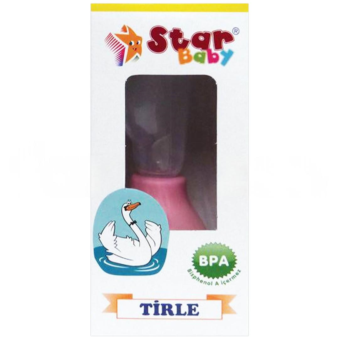 Star Baby Göğüs Pompası Tirle
