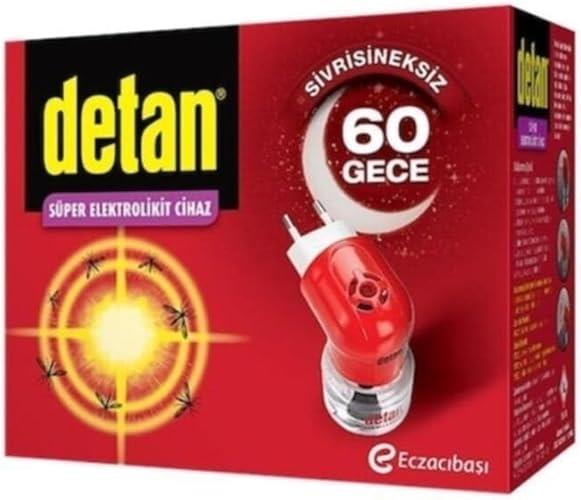 DETAN 60 GECE ELEKTROLIK CH+YD
