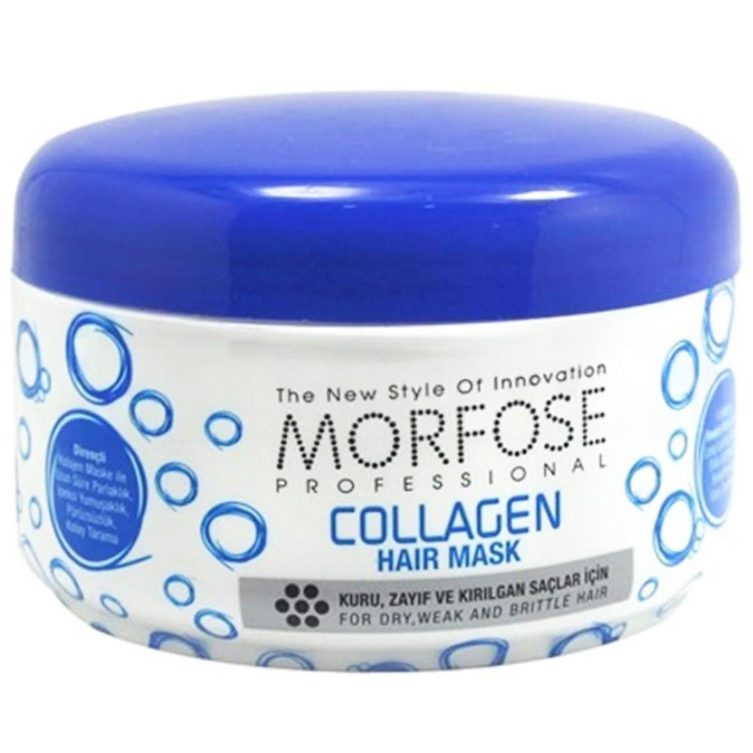 Morfose Collagen Saç Maskesi 500 ml