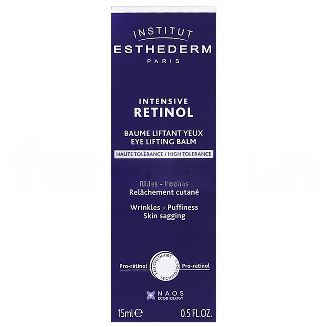 Institut Esthederm Intensive Retinol Baume Eye 15 ml - Puansız