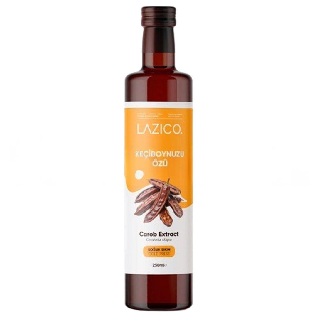 Lazico Doğal Keçi Boynuzu Özü 250 ml