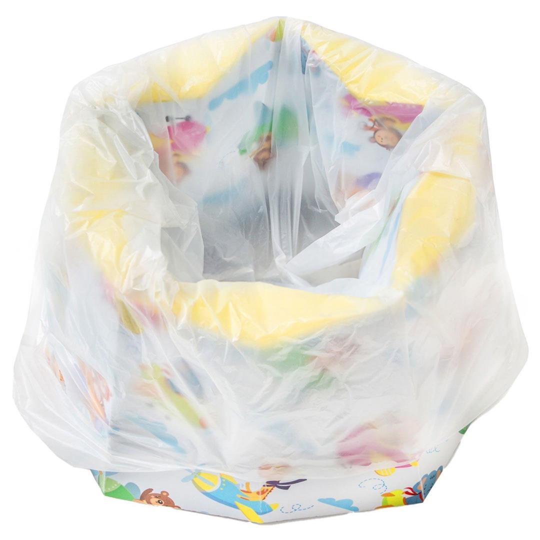 Babyjem Karton Seyahat Lazımlık Yedek Poşet 6'lı