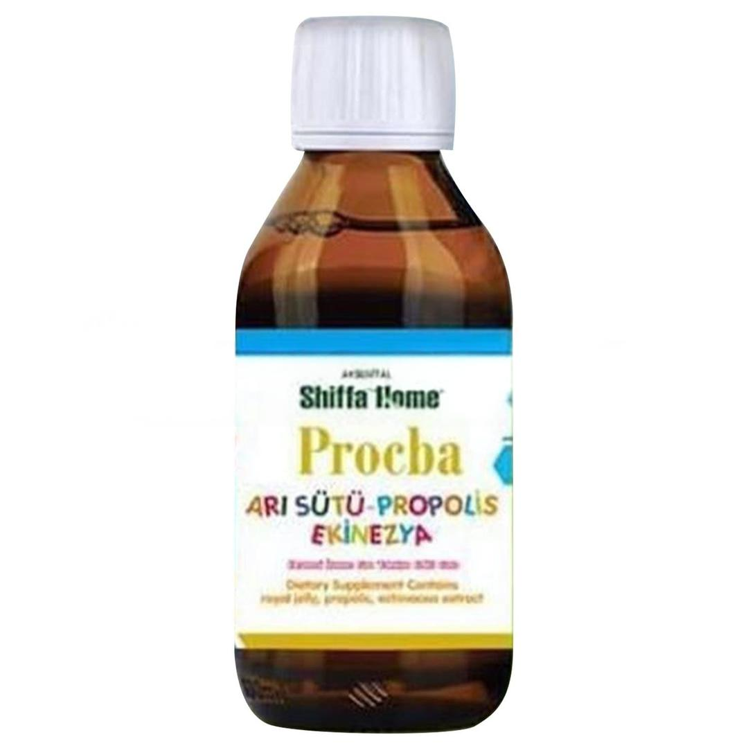 Shiffa Home Procba Şurup Arı Sütü & Propolis & Ekinezya 100 ml