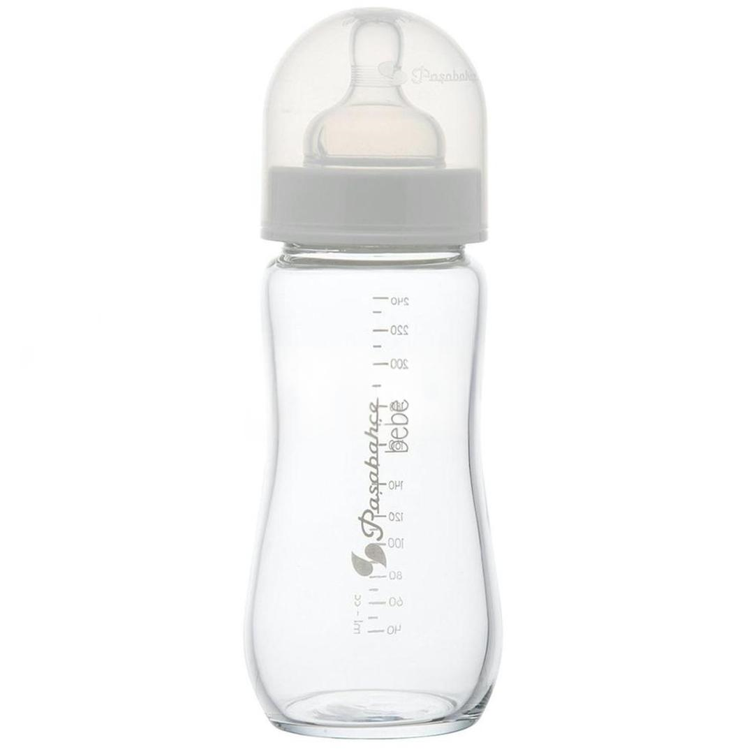 Paşabahçe Cam Biberon Desensiz (L) 240 ml