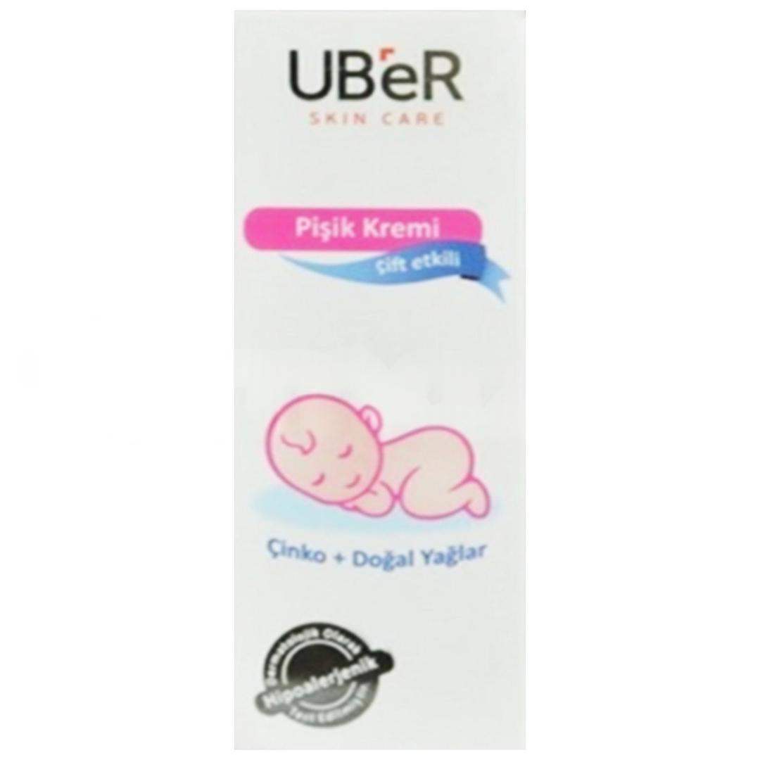 Uber Pişik Kremi 50 ml