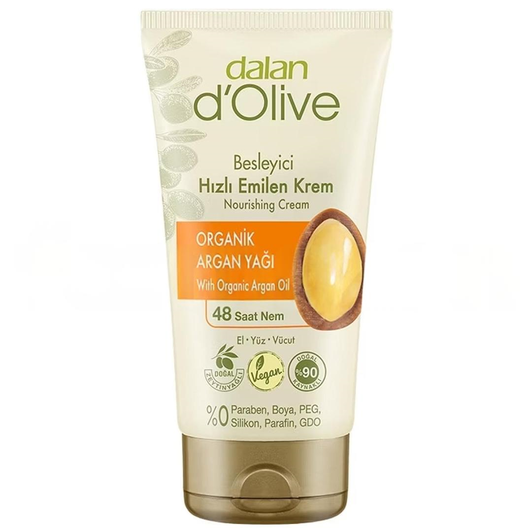 Dalan D'olive El Kremi Argan 60 ml