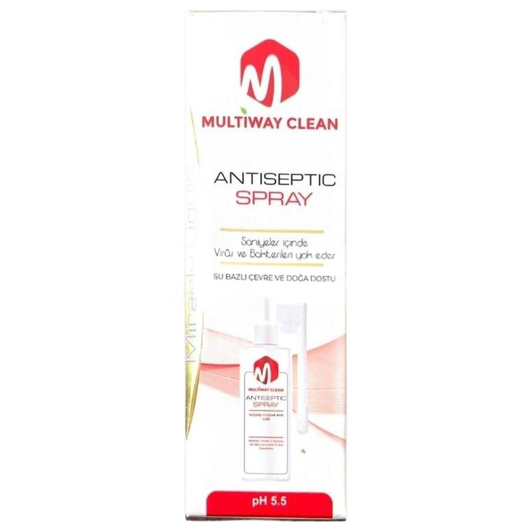 Multiway Clean Oral Sprey 50 ml
