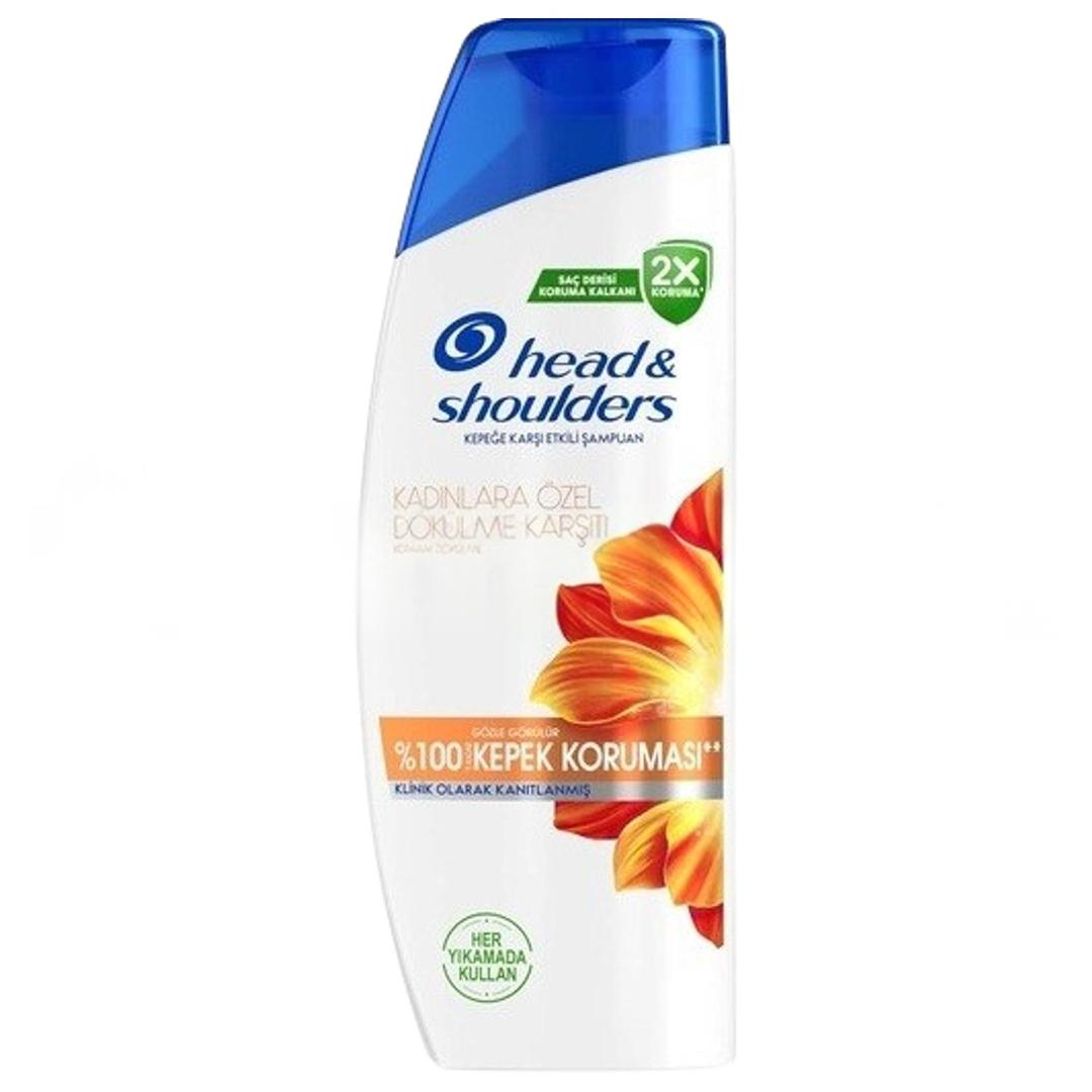 Head & Shoulders Kadınlara Özel Dökülme Karşıtı Şampuan 330 ml
