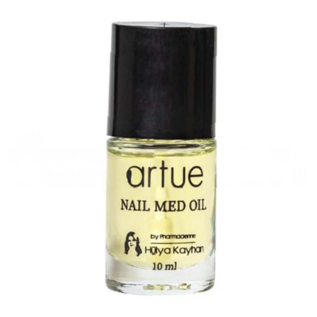 Artue Nail Med Oil Tırnak Bakım Yağı 10 ml