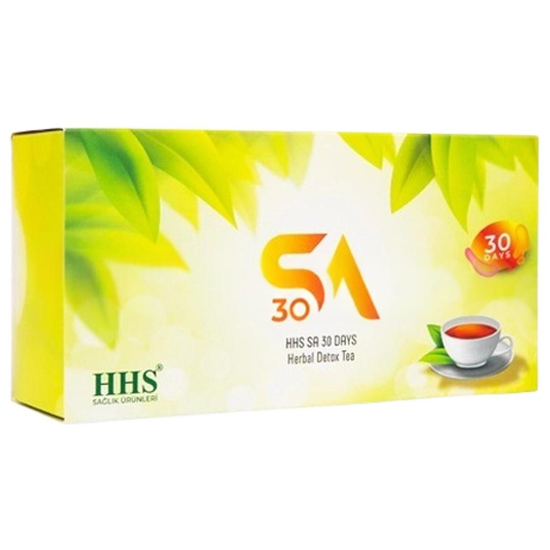 HHS SA Herbal Detox Tea 30'lu