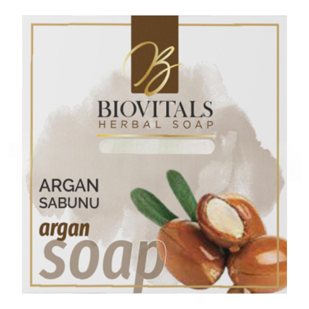 Bio Vitals Argan Sabun 125 gr