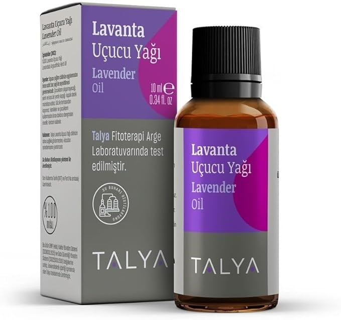 TALYA LAVANTA UÇUCU YAĞI 10ML