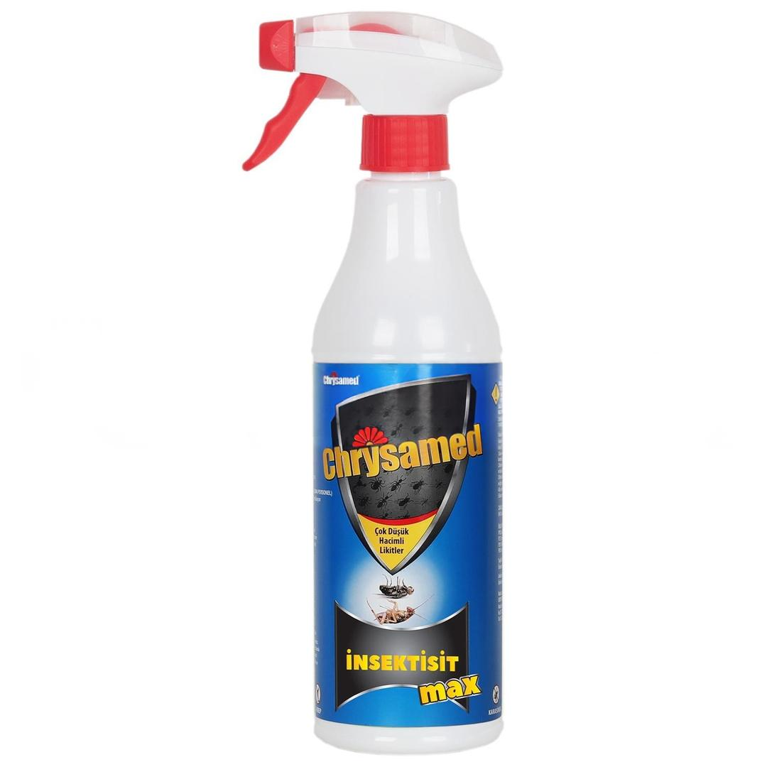Chrysamed İnsektisit Max Sprey 500 ml - Eski Ambalaj