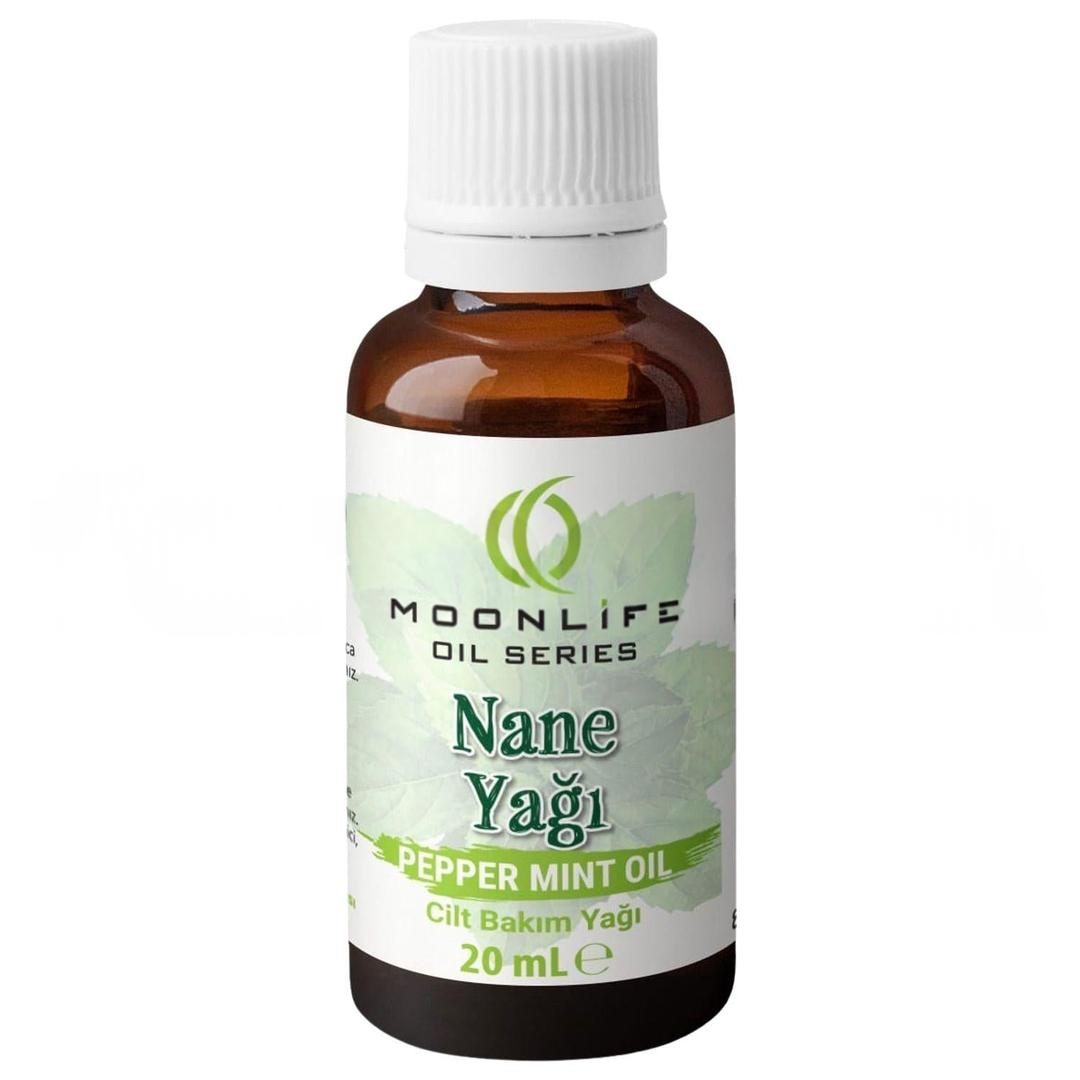 Moonlife Nane Yağı 20 ml