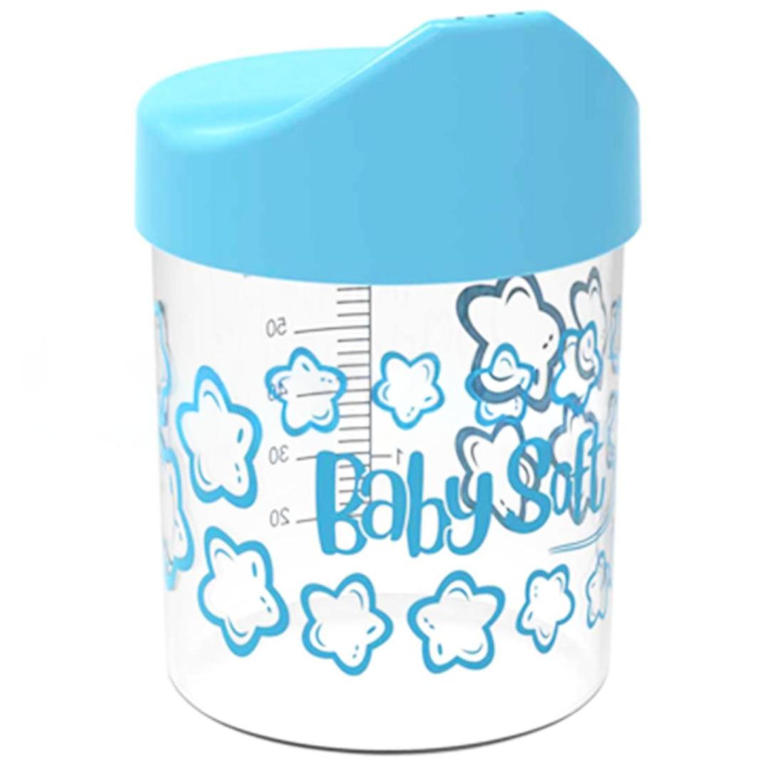 Baby Soft BPA Free PP Suluk Mavi 60 ml