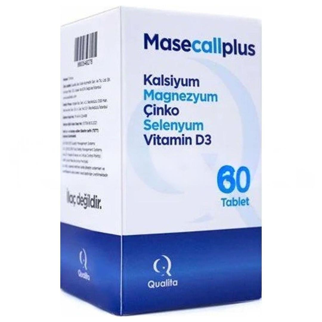 Masecallplus 60 Tablet