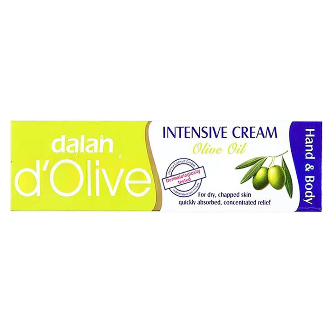 Dalan D'Olive Zeytinyağlı Yoğun Bakım Kremi 20 ml