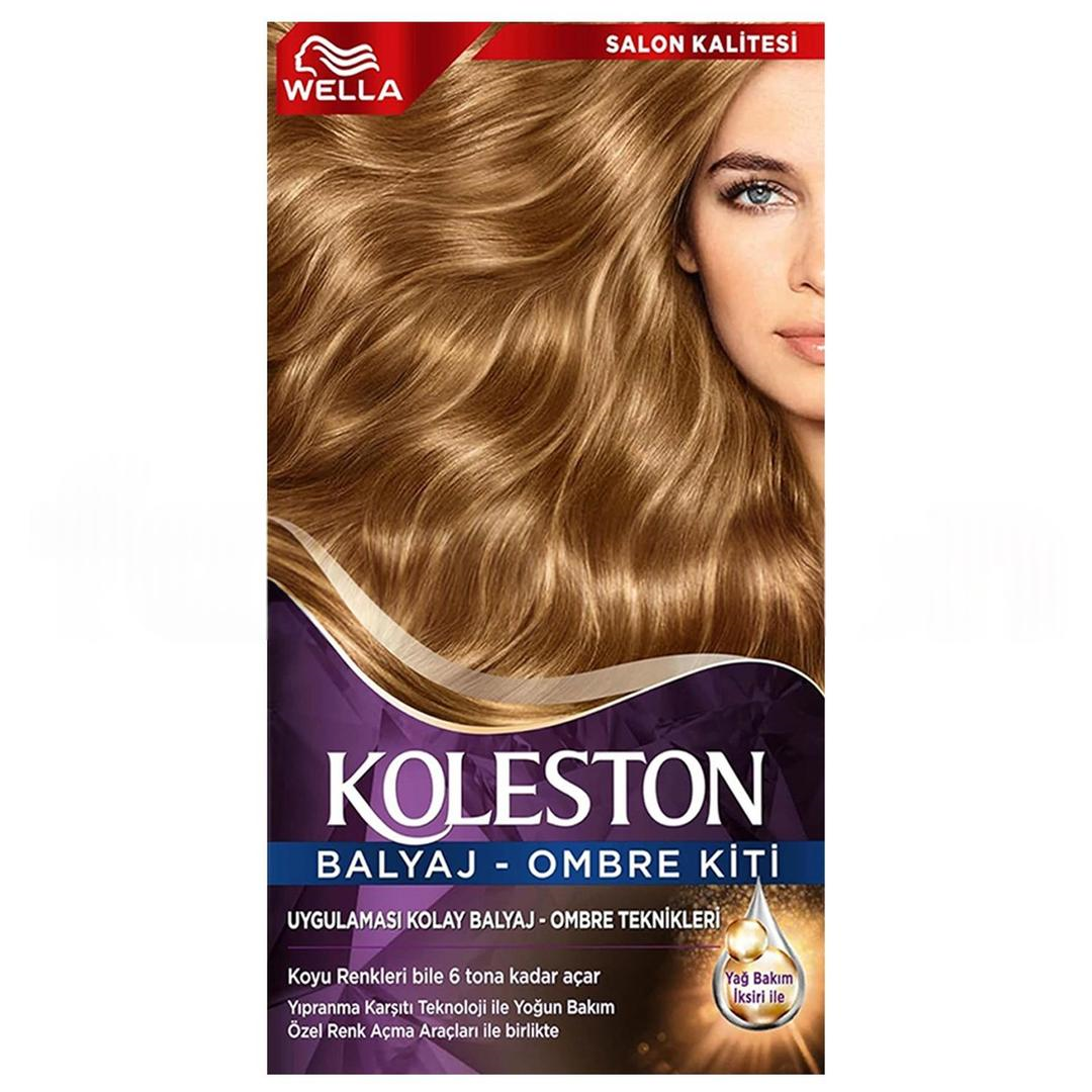 Koleston Supreme Saç Boyası Balyaj Ombre Kiti