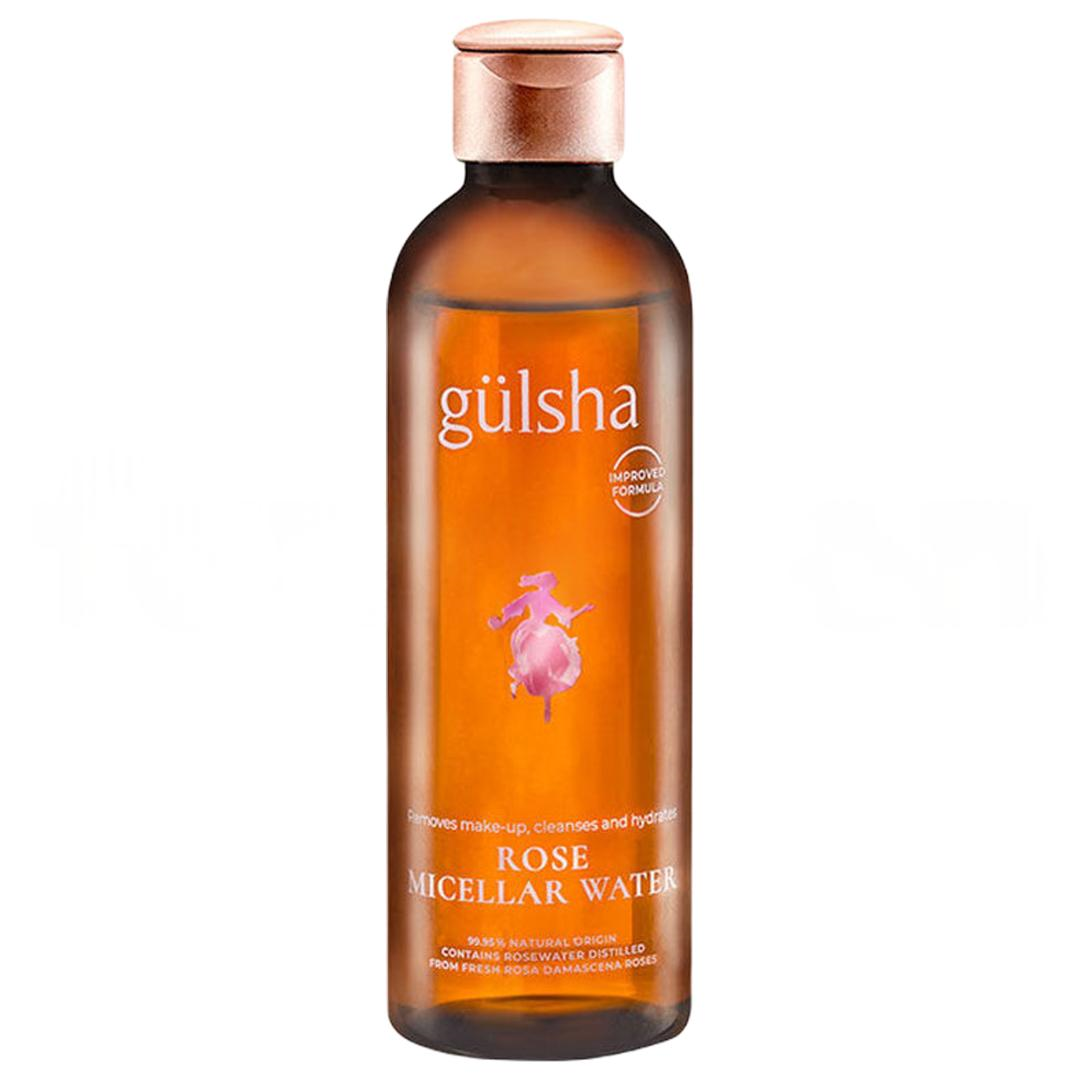 Gülsha Rose Micellar Water 200 ml