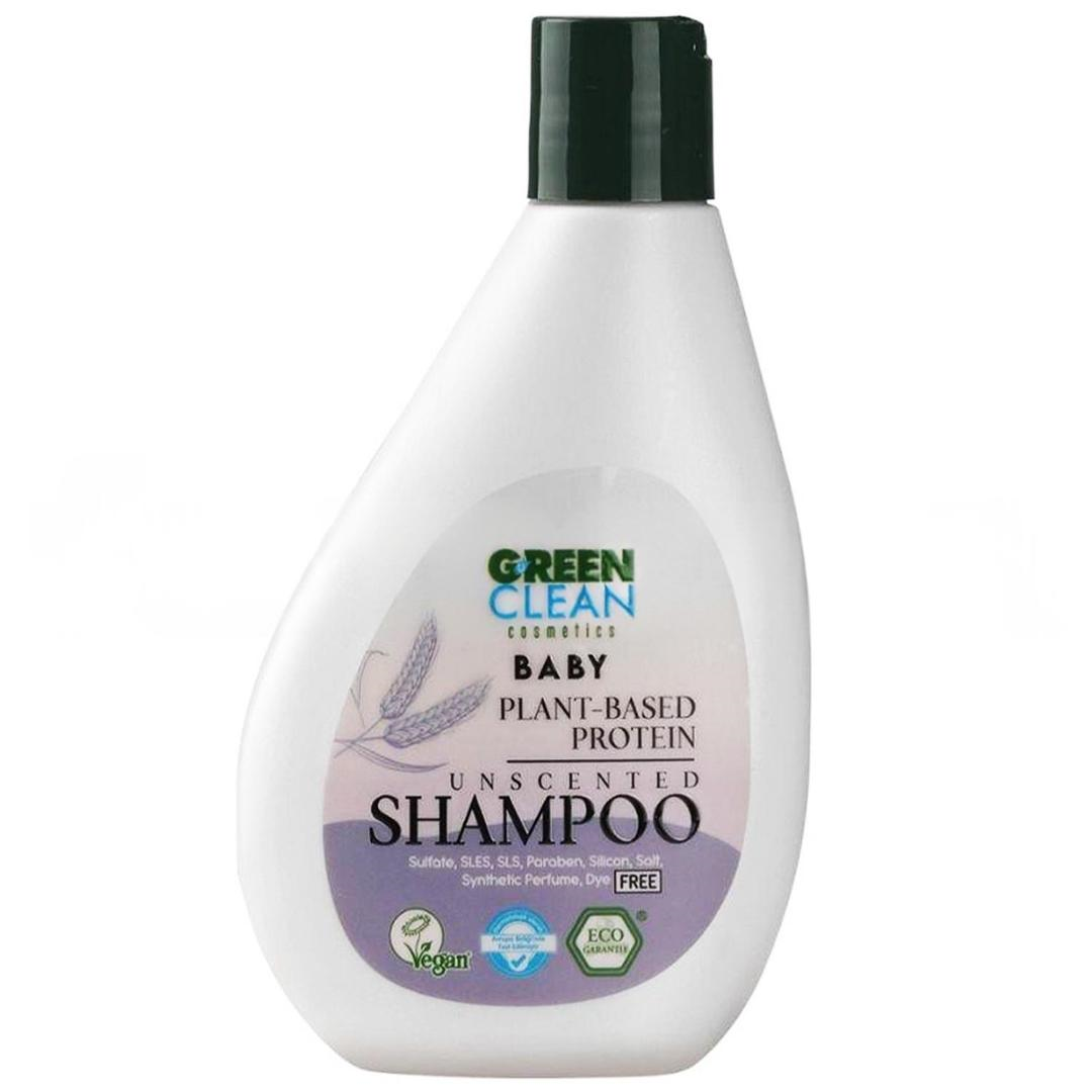 U Green Clean Bebek Şampuanı 275 ml