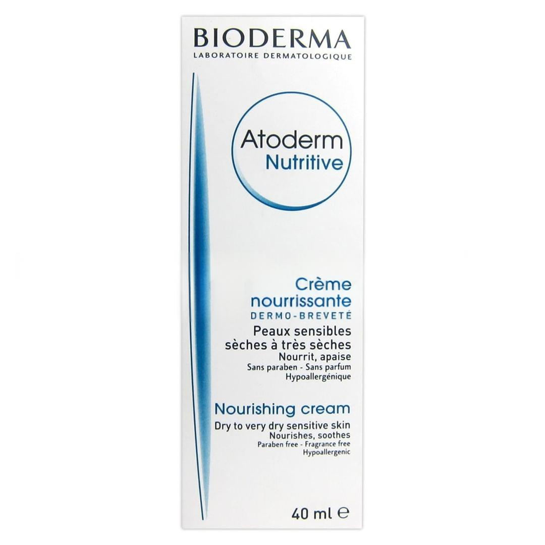 Bioderma Atoderm Nutrition Cream 40 ml - Puansız