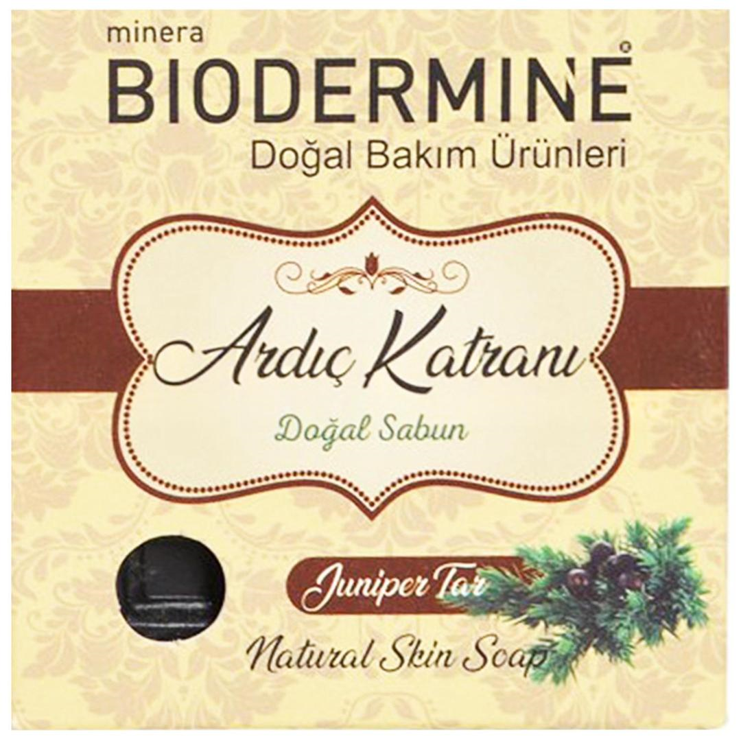 Biodermine Ardıç Katranı Sabun 130 gr