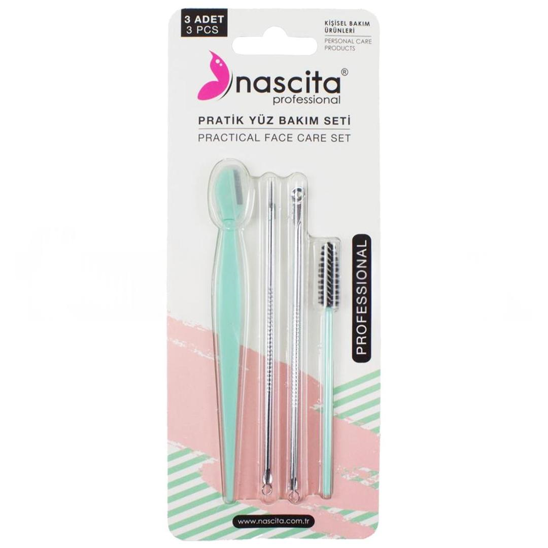 Nascita Pratik Yüz Bakım Seti