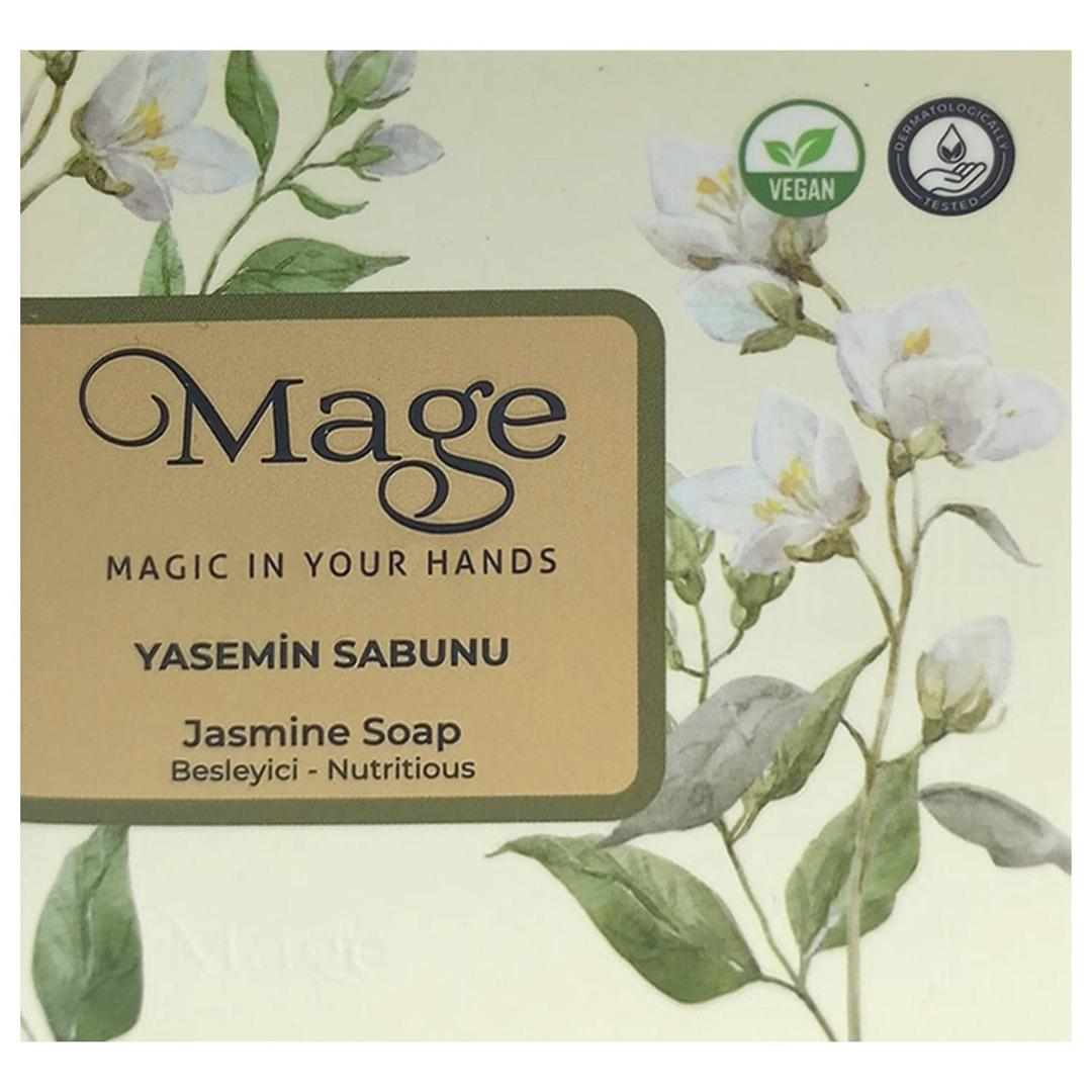 Mage Magic Yasemin Sabunu 100 gr