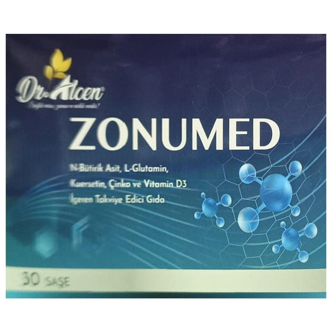 Dr. Alcen Zonumed 30 Şase