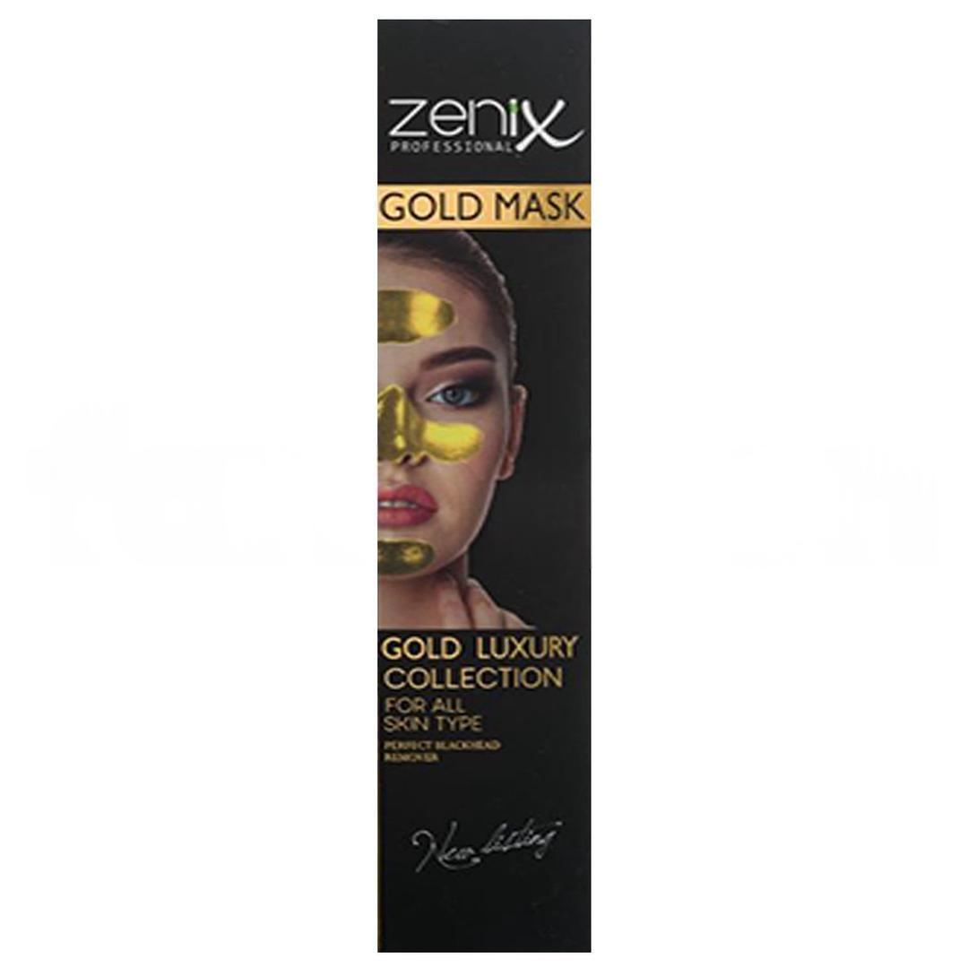 Zenix Peel Off Face Mask Gold 130 ml