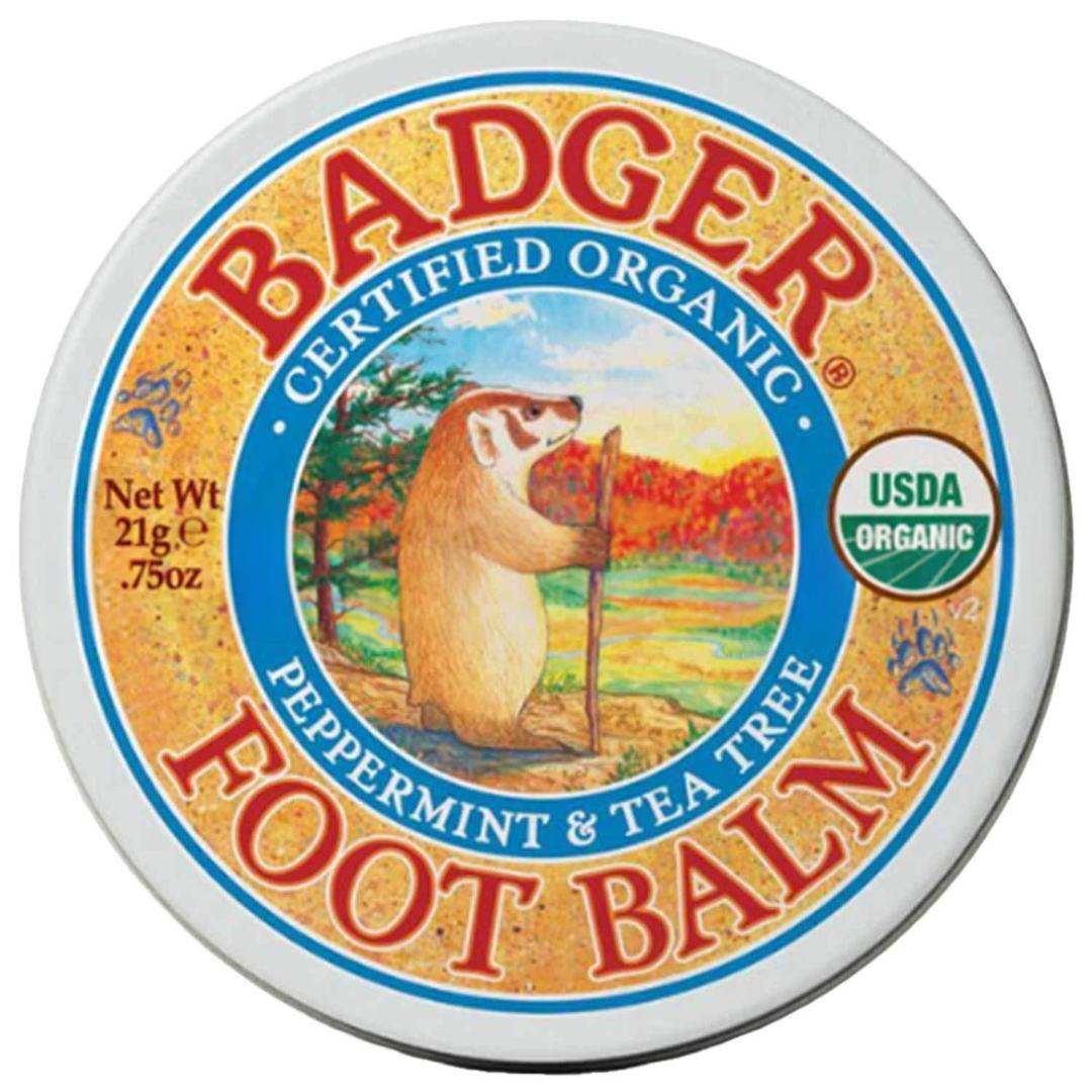 Badger Ayak Kremi Foot Balm 21 g