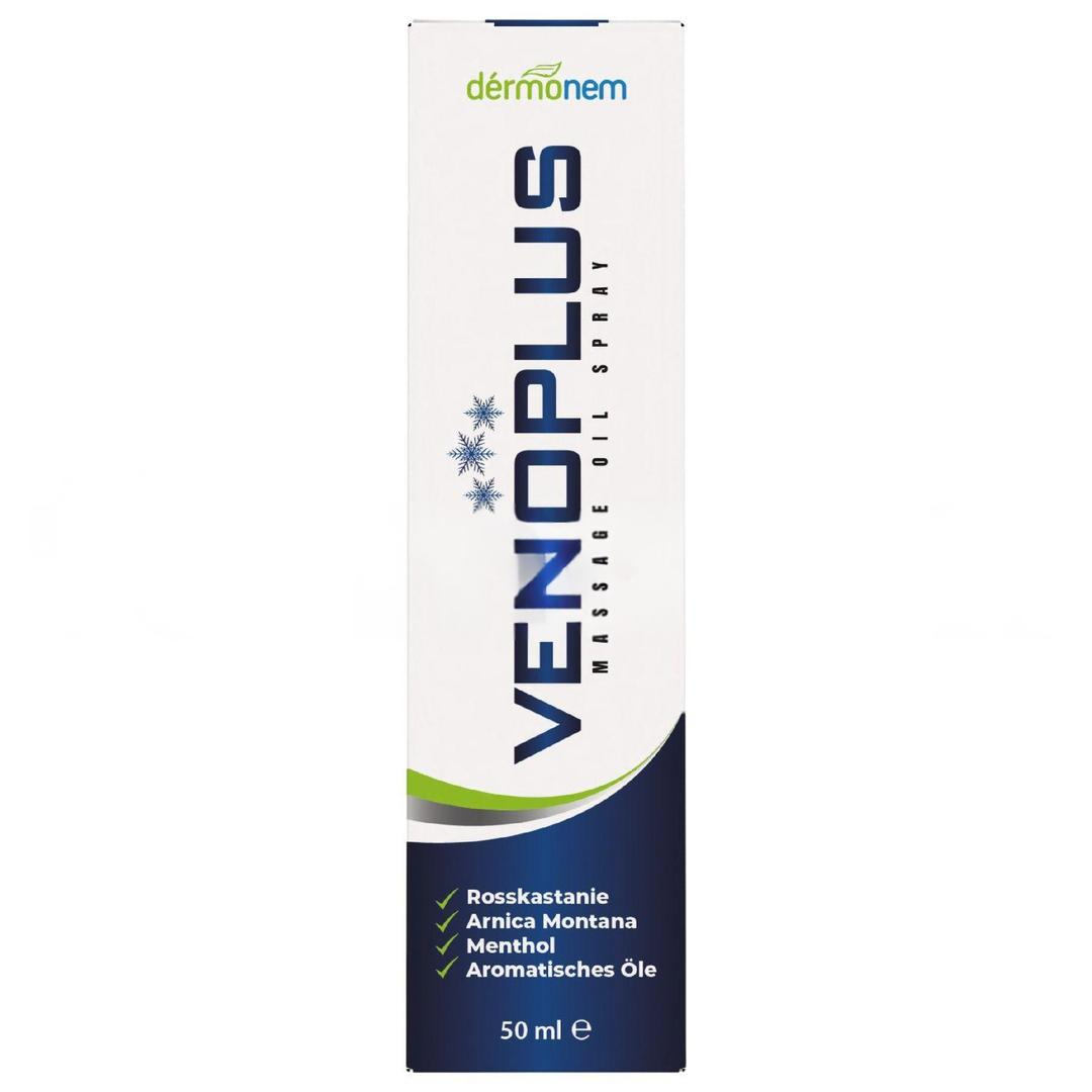 Dermonem Venoplus Oil Sprey 50 ml